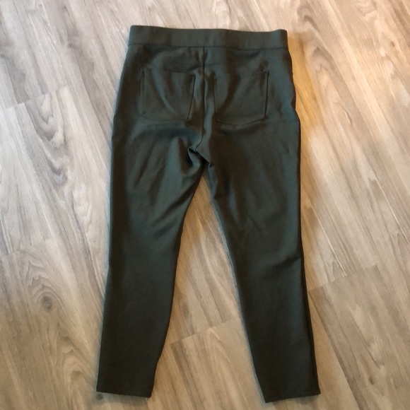 SPANX Olive Ankle Pants - Picture 2 of 4
